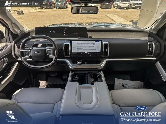 2025 Ford Expedition Platinum (Stk: P7095) in Olds - Image 23 of 24