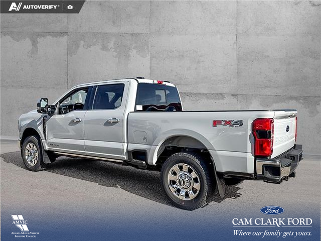 2026 Ford F-350 Lariat (Stk: 26T1968) in Red Deer - Image 4 of 24 2026 Ford F-350 Lariat (Stk: 26T1968) in Red Deer - Image 4 of 24