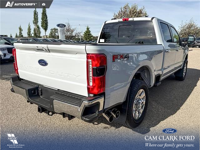 2026 Ford F-350 Lariat (Stk: 26T1968) in Red Deer - Image 11 of 24 2026 Ford F-350 Lariat (Stk: 26T1968) in Red Deer - Image 11 of 24