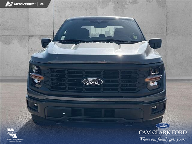 2026 Ford F-150 STX (Stk: 26T8334) in Red Deer - Image 2 of 24