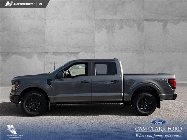 2026 Ford F-150 STX (Stk: 26T8334) in Red Deer - Image 3 of 24