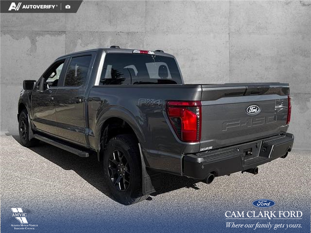 2026 Ford F-150 STX (Stk: 26T8334) in Red Deer - Image 4 of 24