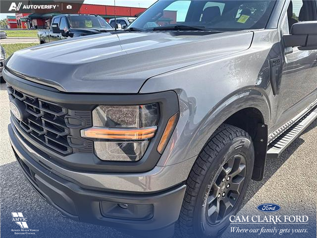 2026 Ford F-150 STX (Stk: 26T8334) in Red Deer - Image 8 of 24