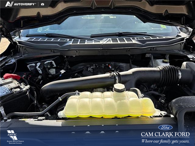 2026 Ford F-150 STX (Stk: 26T8334) in Red Deer - Image 10 of 24