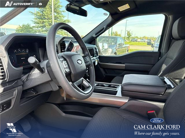 2026 Ford F-150 STX (Stk: 26T8334) in Red Deer - Image 12 of 24