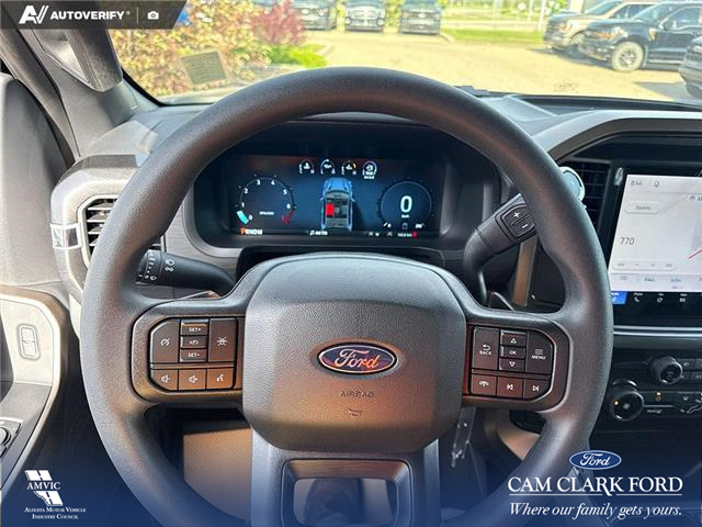 2026 Ford F-150 STX (Stk: 26T8334) in Red Deer - Image 13 of 24