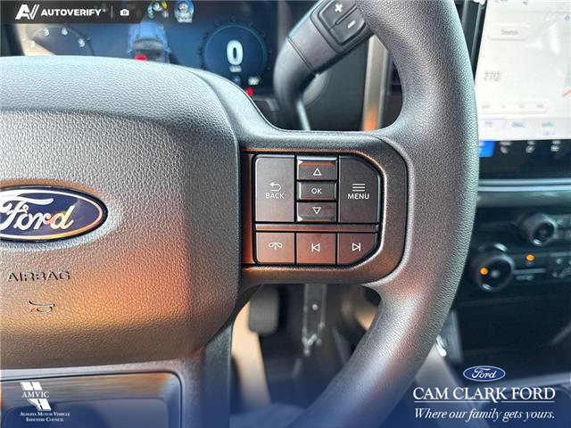 2026 Ford F-150 STX (Stk: 26T8334) in Red Deer - Image 15 of 24