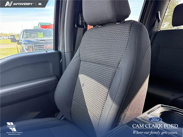 2026 Ford F-150 STX (Stk: 26T8334) in Red Deer - Image 19 of 24