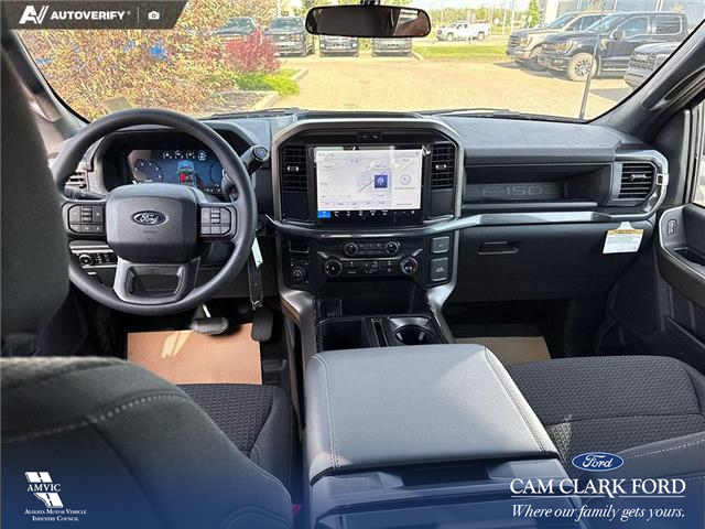 2026 Ford F-150 STX (Stk: 26T8334) in Red Deer - Image 23 of 24