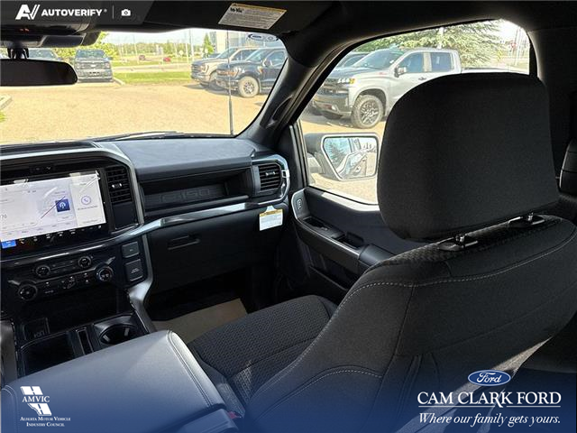 2026 Ford F-150 STX (Stk: 26T8334) in Red Deer - Image 24 of 24