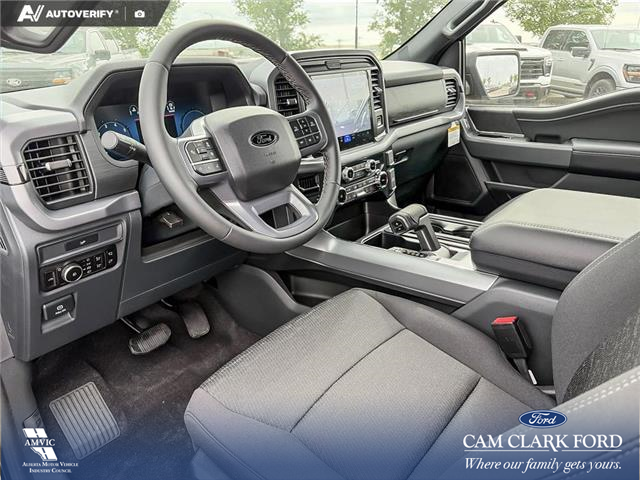 2026 Ford F-150 XLT (Stk: 26AT0267) in Airdrie - Image 13 of 25