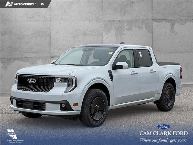2026 Ford Maverick Lobo Standard (Stk: 26AT9586) in Airdrie - Image 1 of 25