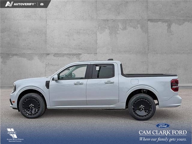 2026 Ford Maverick Lobo Standard (Stk: 26AT9586) in Airdrie - Image 3 of 25