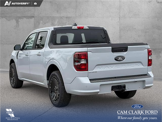 2026 Ford Maverick Lobo Standard (Stk: 26AT9586) in Airdrie - Image 4 of 25