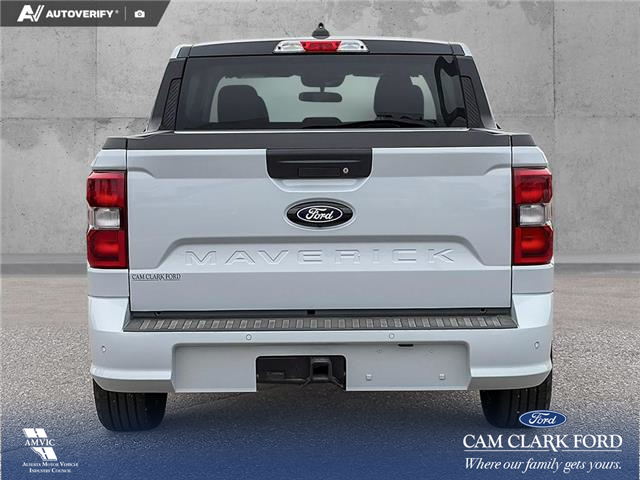 2026 Ford Maverick Lobo Standard (Stk: 26AT9586) in Airdrie - Image 5 of 25
