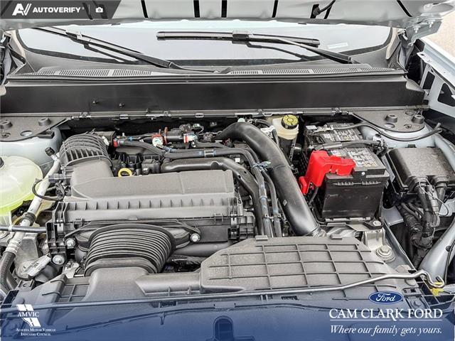 2026 Ford Maverick Lobo Standard (Stk: 26AT9586) in Airdrie - Image 10 of 25