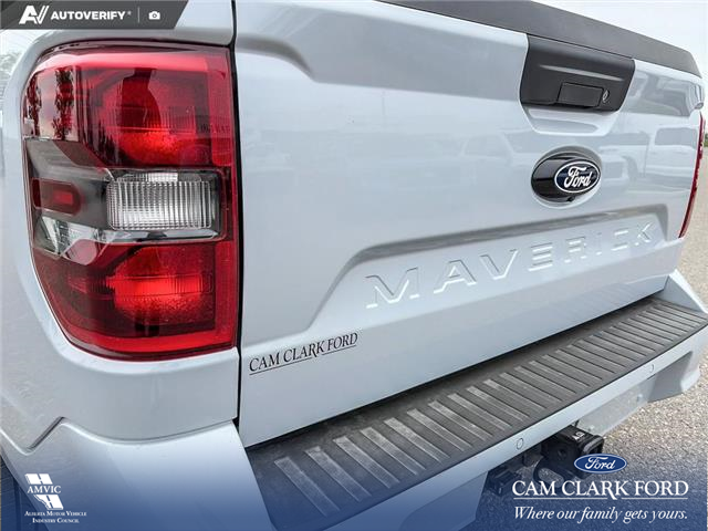 2026 Ford Maverick Lobo Standard (Stk: 26AT9586) in Airdrie - Image 11 of 25