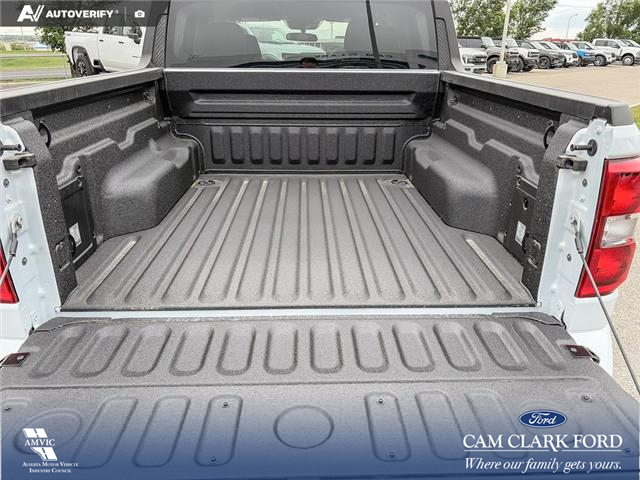 2026 Ford Maverick Lobo Standard (Stk: 26AT9586) in Airdrie - Image 12 of 25