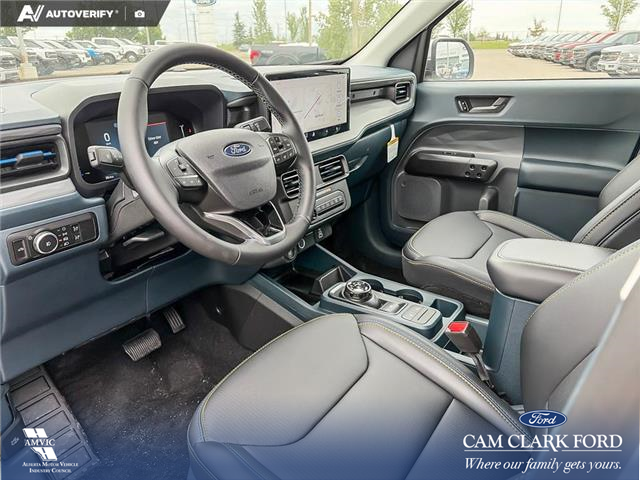 2026 Ford Maverick Lobo Standard (Stk: 26AT9586) in Airdrie - Image 13 of 25