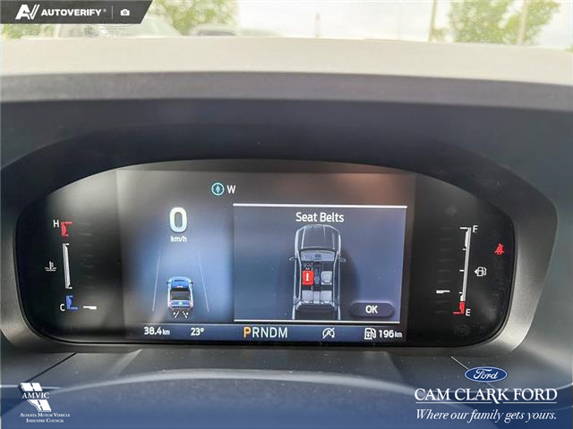 2026 Ford Maverick Lobo Standard (Stk: 26AT9586) in Airdrie - Image 15 of 25