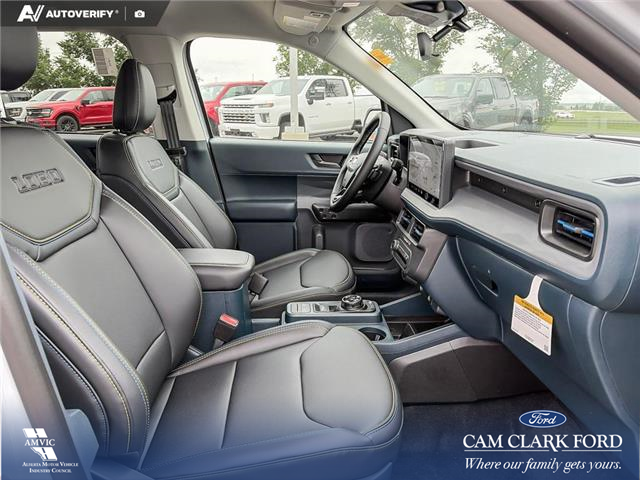 2026 Ford Maverick Lobo Standard (Stk: 26AT9586) in Airdrie - Image 22 of 25