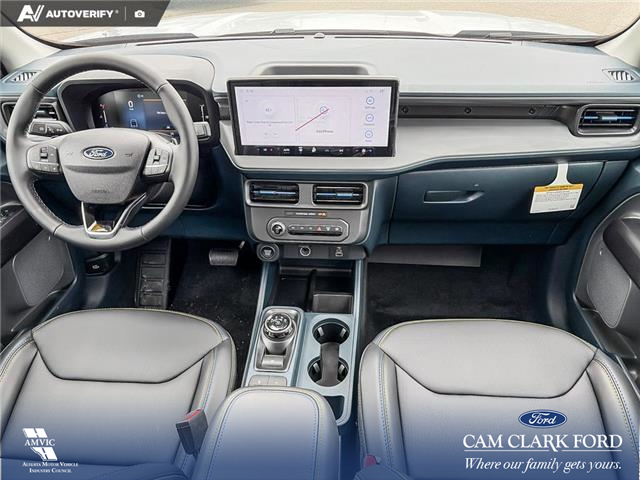 2026 Ford Maverick Lobo Standard (Stk: 26AT9586) in Airdrie - Image 24 of 25