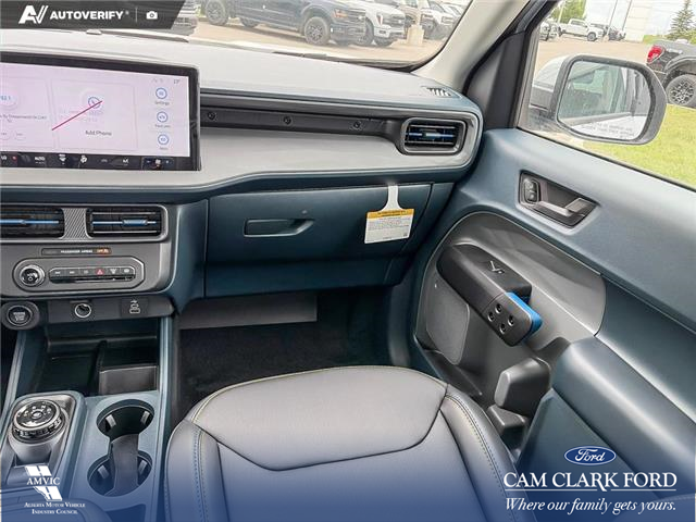2026 Ford Maverick Lobo Standard (Stk: 26AT9586) in Airdrie - Image 25 of 25
