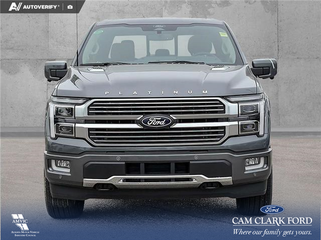 2026 Ford F-150 Platinum (Stk: 26AT7967) in Airdrie - Image 2 of 25