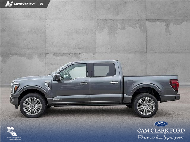 2026 Ford F-150 Platinum (Stk: 26AT7967) in Airdrie - Image 3 of 25