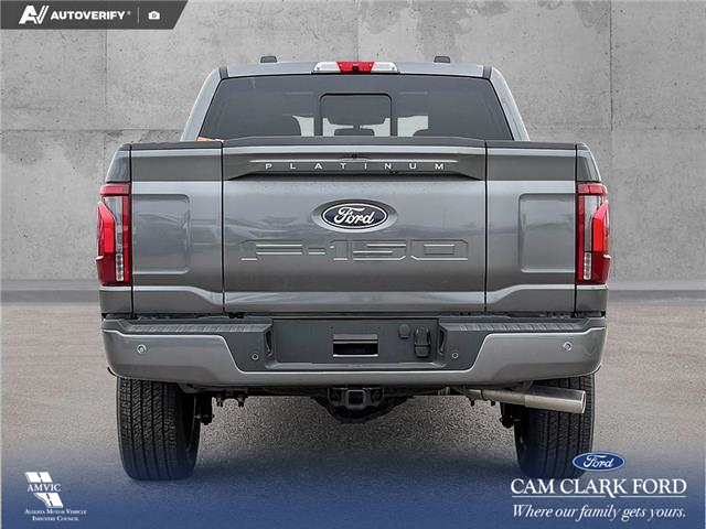 2026 Ford F-150 Platinum (Stk: 26AT7967) in Airdrie - Image 5 of 25