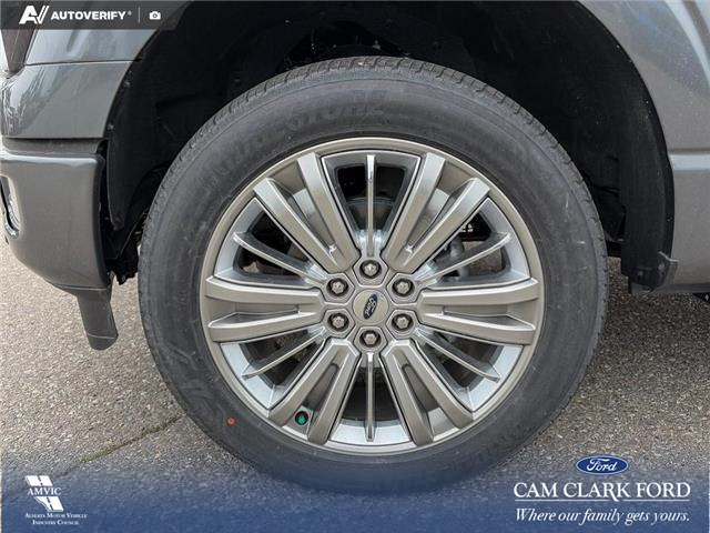 2026 Ford F-150 Platinum (Stk: 26AT7967) in Airdrie - Image 6 of 25