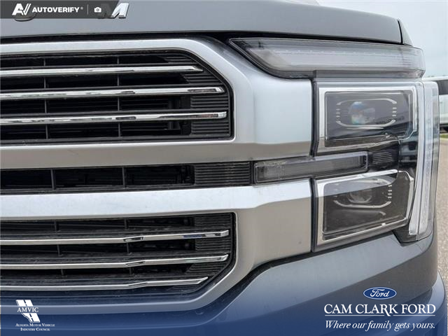2026 Ford F-150 Platinum (Stk: 26AT7967) in Airdrie - Image 8 of 25