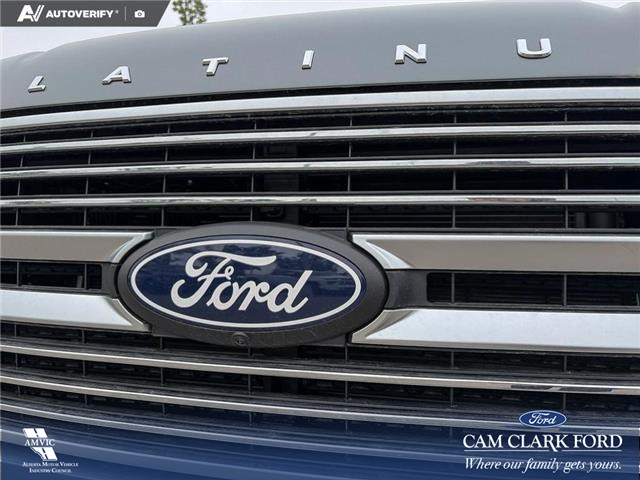 2026 Ford F-150 Platinum (Stk: 26AT7967) in Airdrie - Image 9 of 25