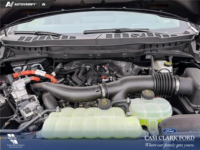 2026 Ford F-150 Platinum (Stk: 26AT7967) in Airdrie - Image 10 of 25