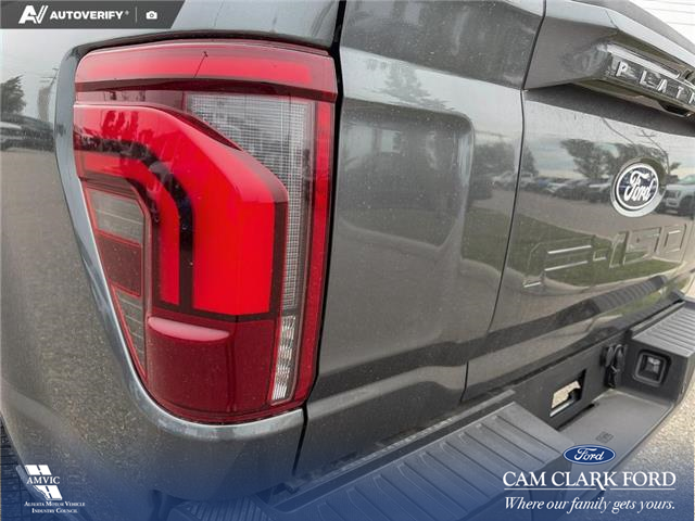 2026 Ford F-150 Platinum (Stk: 26AT7967) in Airdrie - Image 11 of 25