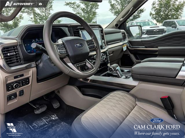 2026 Ford F-150 Platinum (Stk: 26AT7967) in Airdrie - Image 13 of 25