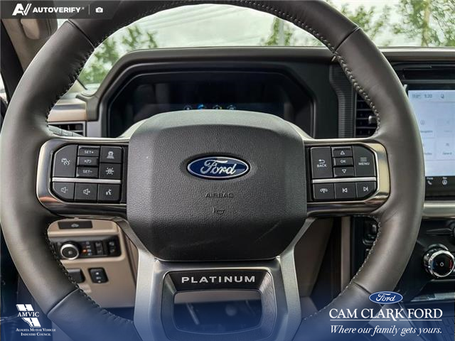 2026 Ford F-150 Platinum (Stk: 26AT7967) in Airdrie - Image 14 of 25