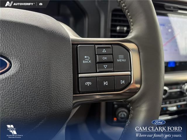 2026 Ford F-150 Platinum (Stk: 26AT7967) in Airdrie - Image 16 of 25