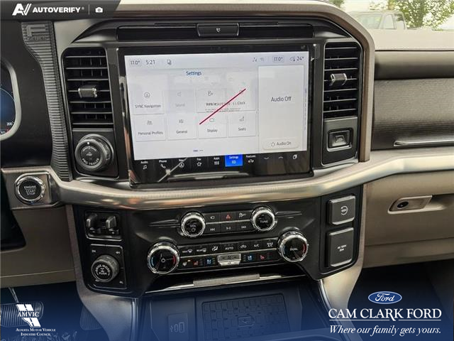 2026 Ford F-150 Platinum (Stk: 26AT7967) in Airdrie - Image 19 of 25