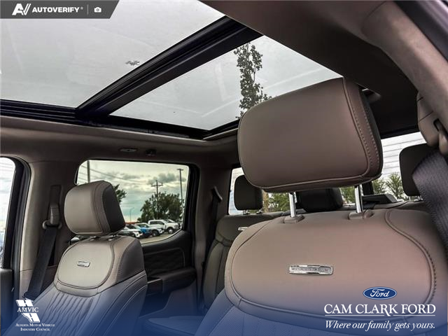 2026 Ford F-150 Platinum (Stk: 26AT7967) in Airdrie - Image 20 of 25