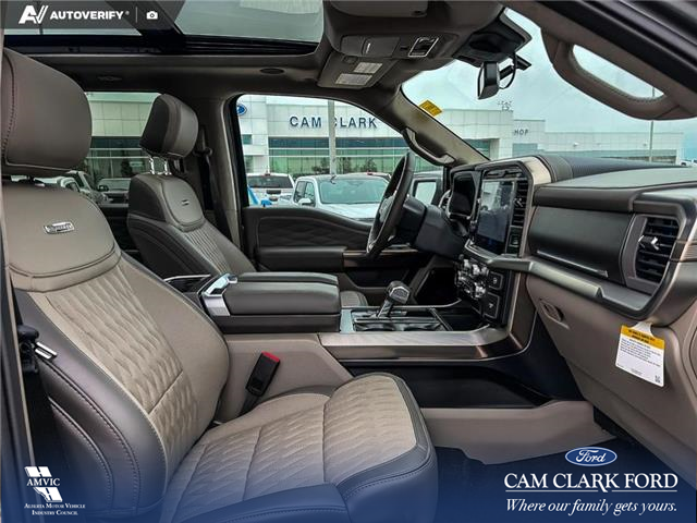 2026 Ford F-150 Platinum (Stk: 26AT7967) in Airdrie - Image 22 of 25