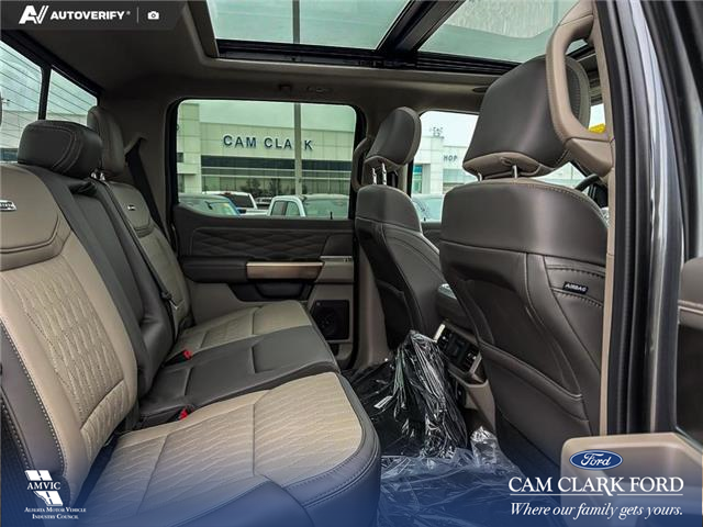 2026 Ford F-150 Platinum (Stk: 26AT7967) in Airdrie - Image 23 of 25