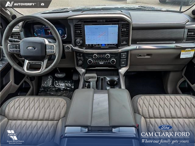 2026 Ford F-150 Platinum (Stk: 26AT7967) in Airdrie - Image 24 of 25