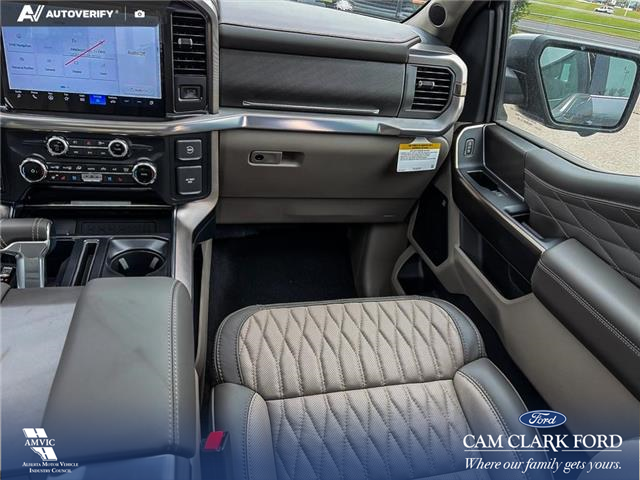 2026 Ford F-150 Platinum (Stk: 26AT7967) in Airdrie - Image 25 of 25