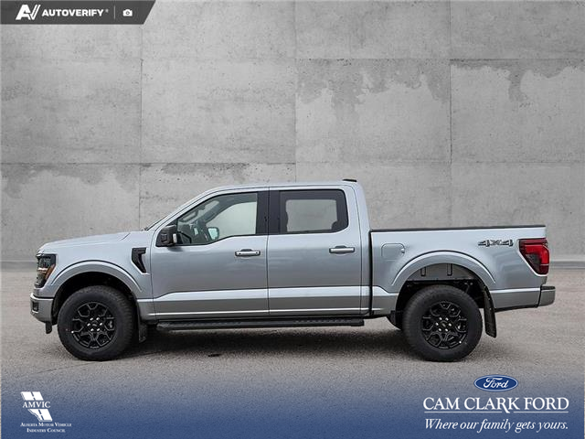 2026 Ford F-150 XLT (Stk: 26AT2674) in Airdrie - Image 3 of 25
