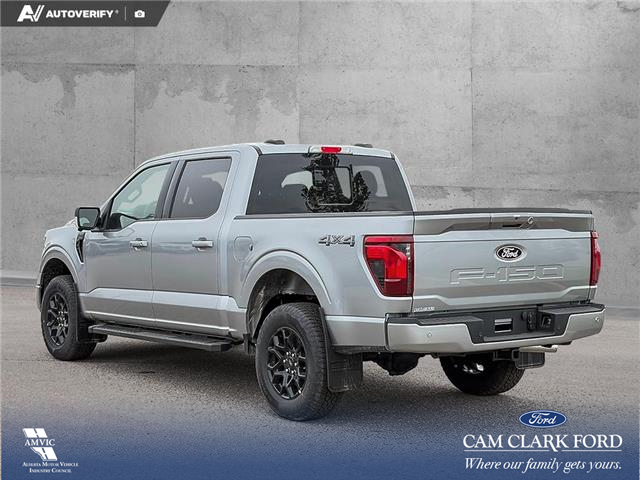 2026 Ford F-150 XLT (Stk: 26AT2674) in Airdrie - Image 4 of 25