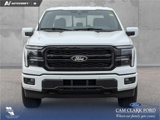 2026 Ford F-150 Lariat (Stk: 26AT0248A) in Airdrie - Image 2 of 25