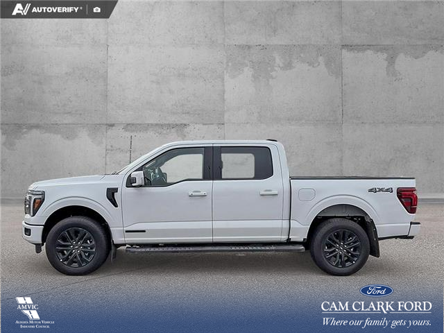 2026 Ford F-150 Lariat (Stk: 26AT0248A) in Airdrie - Image 3 of 25