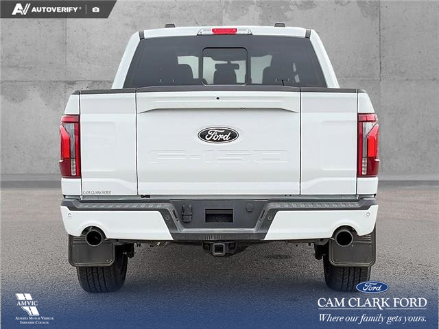 2026 Ford F-150 Lariat (Stk: 26AT0248A) in Airdrie - Image 5 of 25