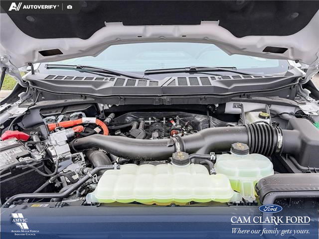 2026 Ford F-150 Lariat (Stk: 26AT0248A) in Airdrie - Image 10 of 25